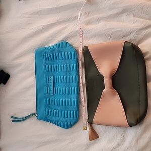 Elizabeth Arden make up cases pouches